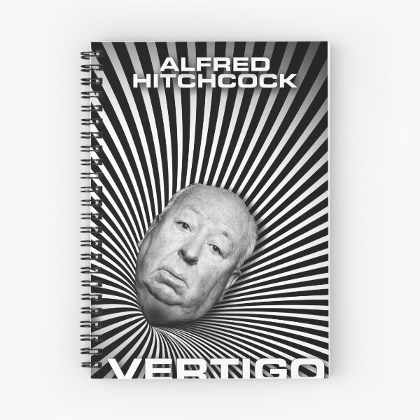 Item preview, Alfred Hitchcock - Vertigo designed and sold by contegaga.