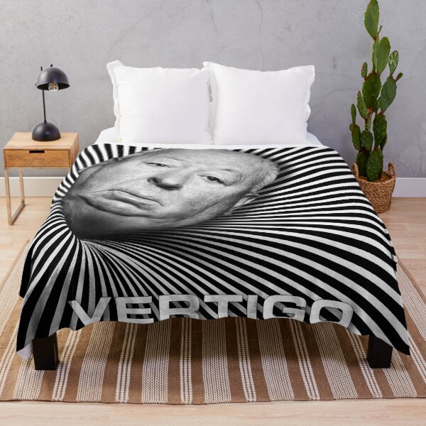 Item preview, Alfred Hitchcock - Vertigo designed and sold by contegaga.