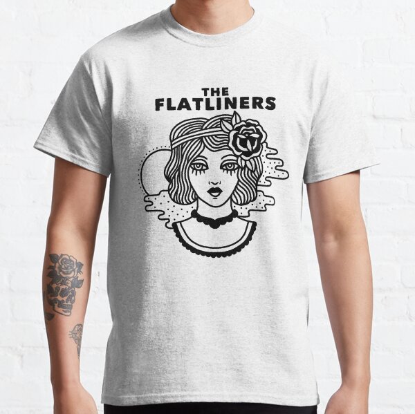 The-Flatliners-Official Classic T-Shirt