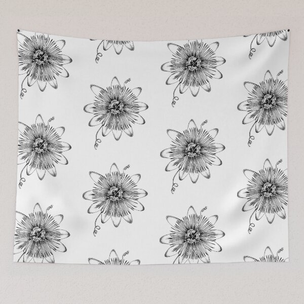 Item preview, Passion Flower designed and sold by Shawks.