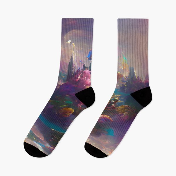 Item preview, Another Universe | Artificial Inteligence Generated Art designed and sold by AllAboutAI.
