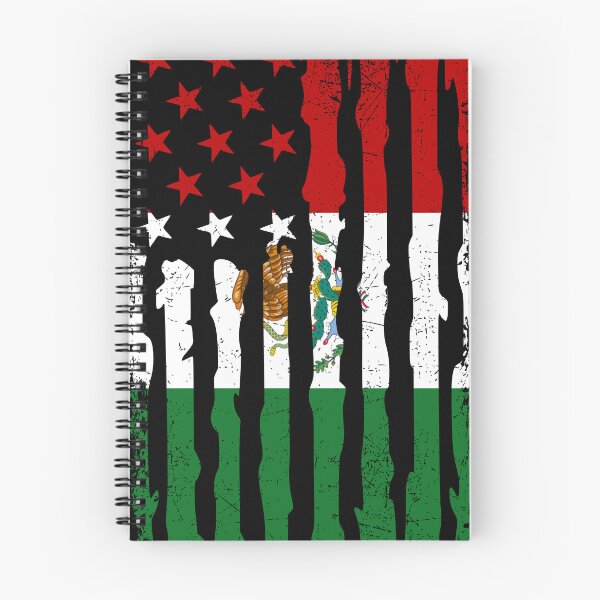 Item preview, Mexican American Pride USA Flag Mexico Roots designed and sold by pixeljamz.