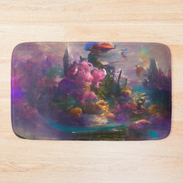 Item preview, Another Universe | Artificial Inteligence Generated Art designed and sold by AllAboutAI.