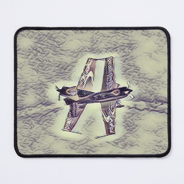 Item preview, Blades Cross In Pen And Ink designed and sold by Fearless-Fox.