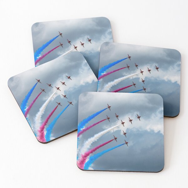 Item preview, The Red Arrows In Formation designed and sold by Paul Thompson Photography.