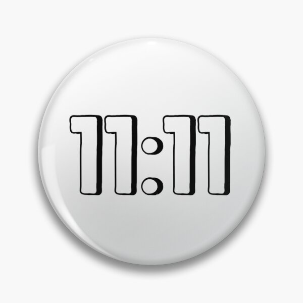 Item preview, 11:11 designed and sold by Kailee Brzezinski.