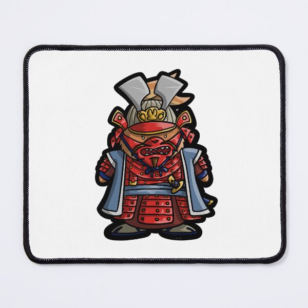 Item preview, Bulging Bunnies- Samurai designed and sold by Omadaun.