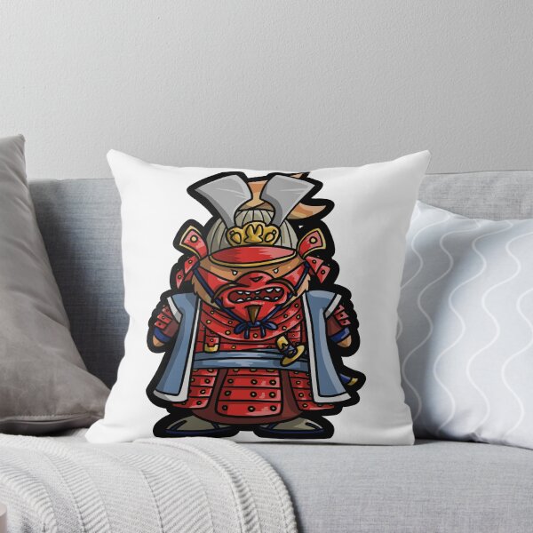 Artikelvorschau, Bulging Bunnies- Samurai entworfen und verkauft von Omadaun.