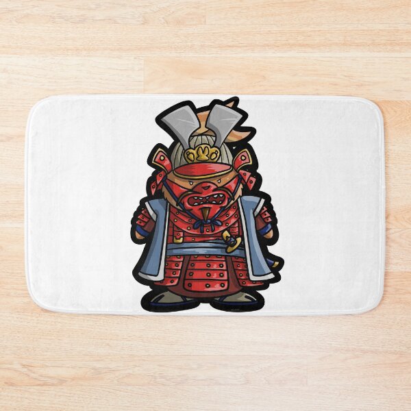 Item preview, Bulging Bunnies- Samurai designed and sold by Omadaun.