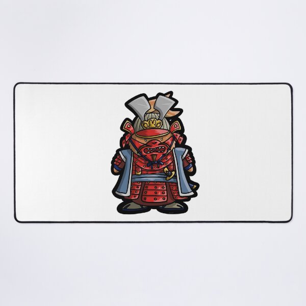 Item preview, Bulging Bunnies- Samurai designed and sold by Omadaun.