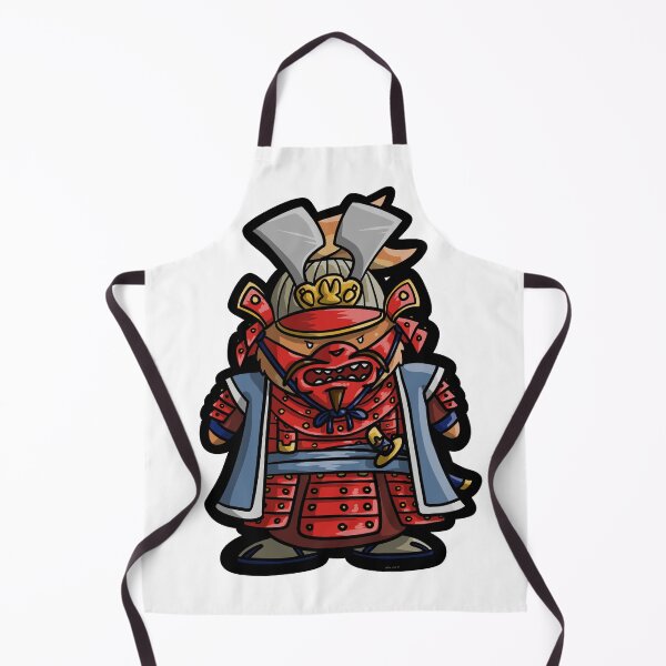 Item preview, Bulging Bunnies- Samurai designed and sold by Omadaun.