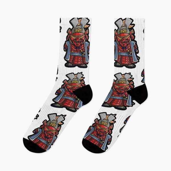 Item preview, Bulging Bunnies- Samurai designed and sold by Omadaun.