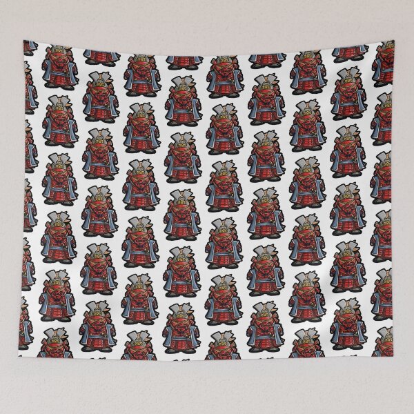 Item preview, Bulging Bunnies- Samurai designed and sold by Omadaun.