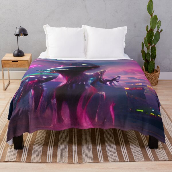 Item preview, Alien Invasion | Artificial Inteligence Generated Art designed and sold by AllAboutAI.