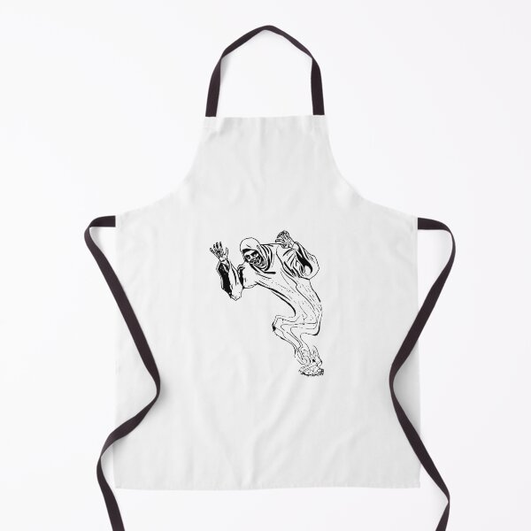 Item preview, Ghost Silhouette Scary Ghost Horror Movie Ghost designed and sold by tanabe.