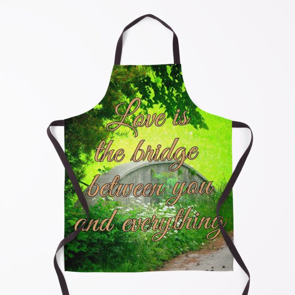 Item preview, Love is the bridge between you and everything... designed and sold by angel1.
