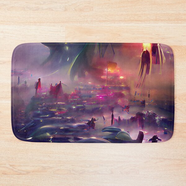 Item preview, Alien Invasion | Artificial Inteligence Generated Art designed and sold by AllAboutAI.
