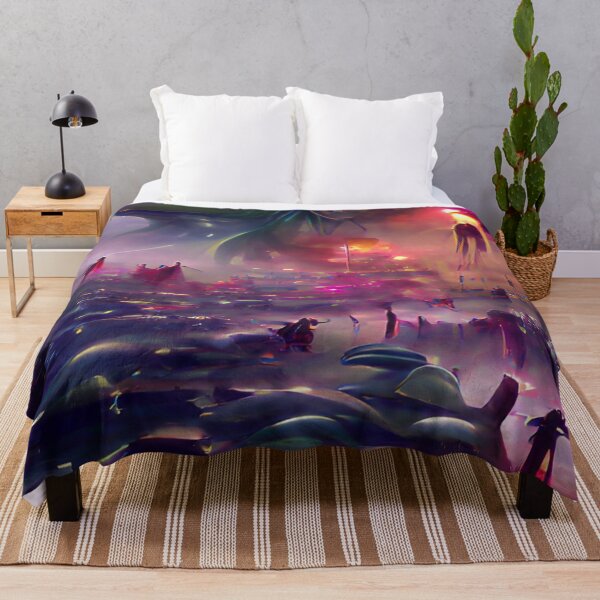 Item preview, Alien Invasion | Artificial Inteligence Generated Art designed and sold by AllAboutAI.