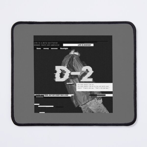 Item preview, Agust D and D-2 Album Crossover Classic designed and sold by SavannaHills.