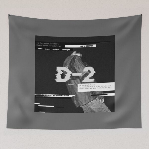 Item preview, Agust D and D-2 Album Crossover Classic designed and sold by SavannaHills.