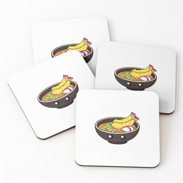 Item preview, Cute Cartoon Udon || Noodles || Kawaii designed and sold by cookingwithten.