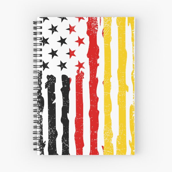 Item preview, German American Pride USA Flag Germany Roots designed and sold by pixeljamz.