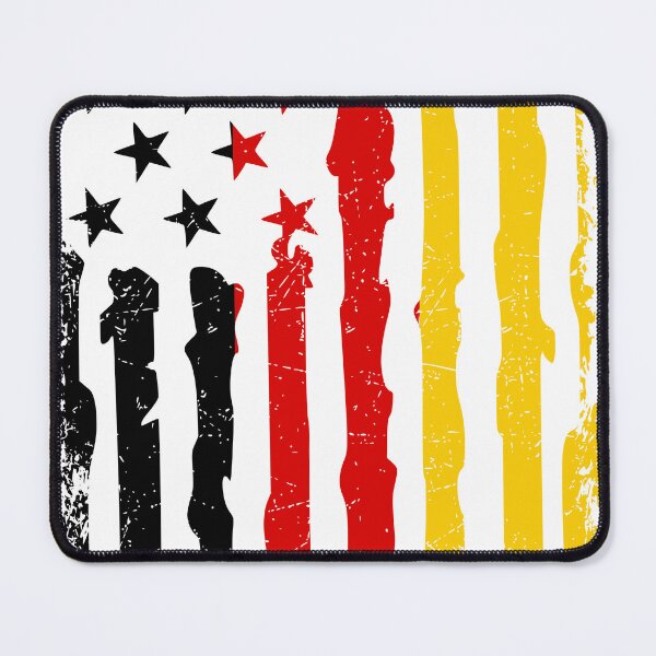Item preview, German American Pride USA Flag Germany Roots designed and sold by pixeljamz.