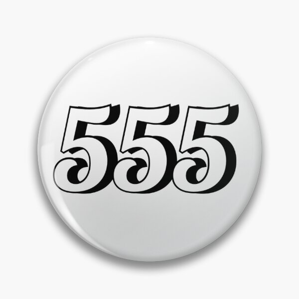 Item preview, 555 designed and sold by Kailee Brzezinski.