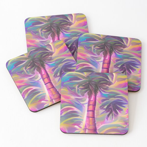 Item preview, Palm Tree | Artificial Inteligence Generated Art designed and sold by AllAboutAI.