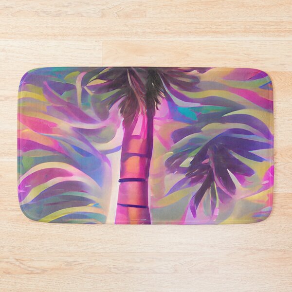 Item preview, Palm Tree | Artificial Inteligence Generated Art designed and sold by AllAboutAI.