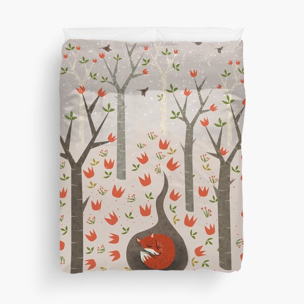 Item preview, Sleeping Fox designed and sold by elenor27.