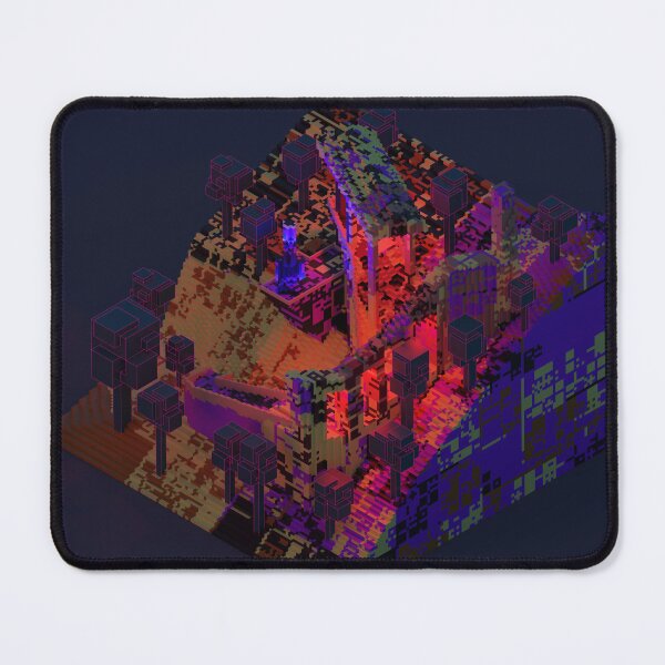 Item preview, The messy Voxels. designed and sold by 32002.