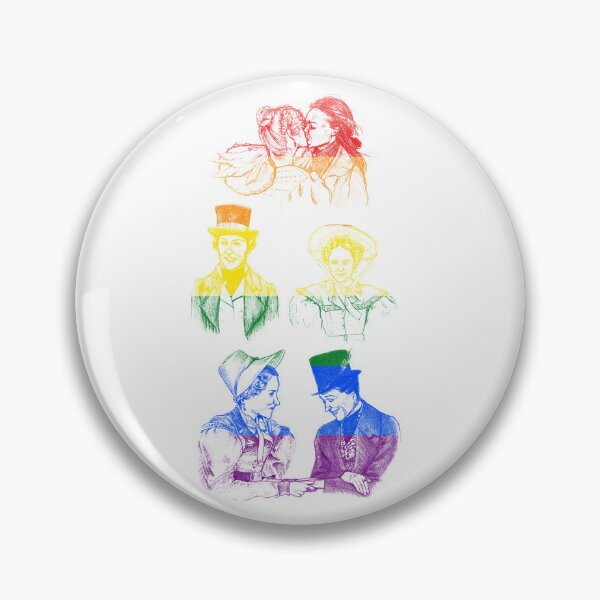 Item preview, Gentleman Jack - Pride 3 designed and sold by CriSan.