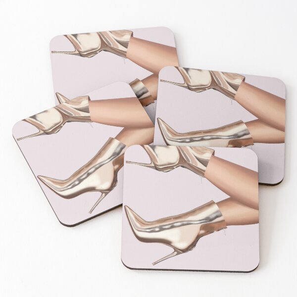 Item preview, Rosegold Ankle Boots designed and sold by Ivlc ..