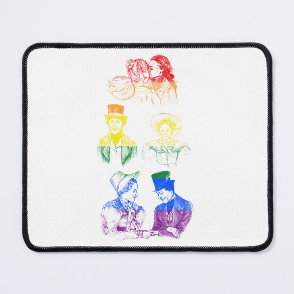 Item preview, Gentleman Jack - Pride 3 designed and sold by CriSan.