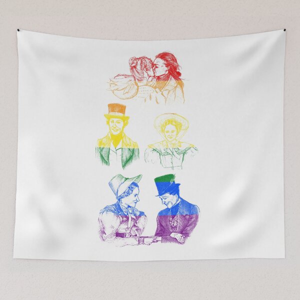 Item preview, Gentleman Jack - Pride 3 designed and sold by CriSan.
