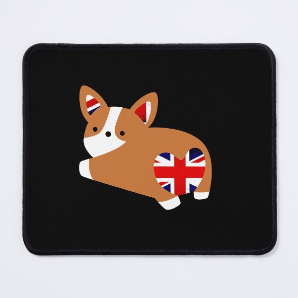 Item preview, British Corgi designed and sold by GasconyPassion.