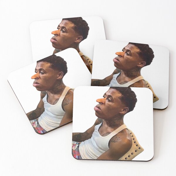 Item preview, HQ Quandale Dingle Here Face Meme High School designed and sold by fomodesigns.