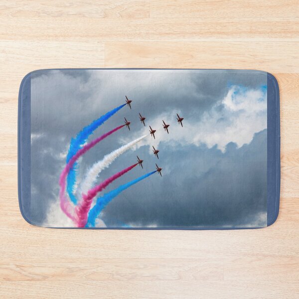 Item preview, The Red Arrows In Formation designed and sold by Paul Thompson Photography.