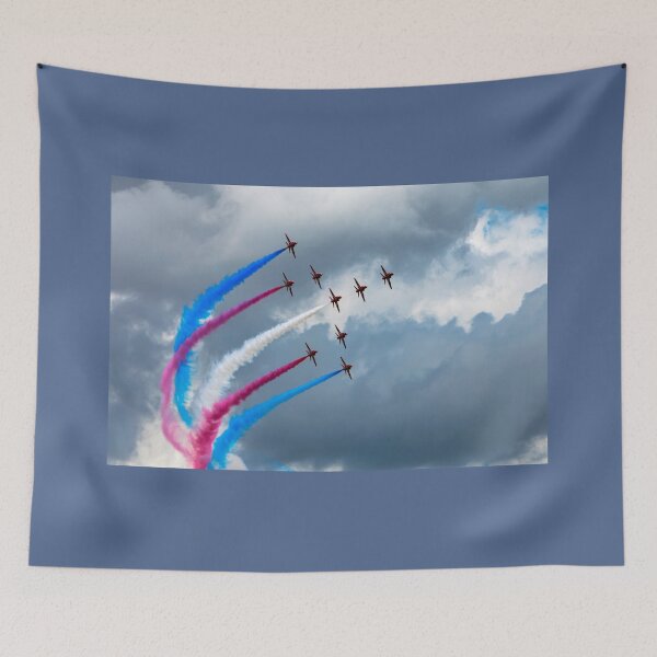 Item preview, The Red Arrows In Formation designed and sold by Paul Thompson Photography.