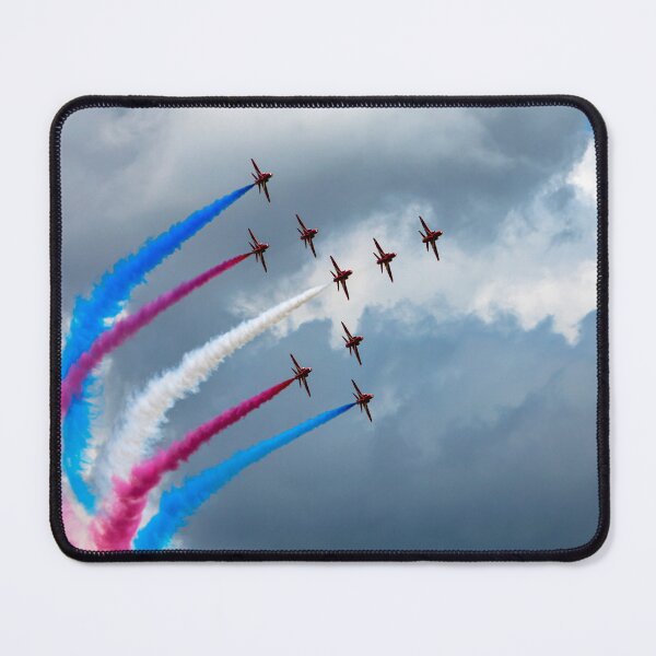 Item preview, The Red Arrows In Formation designed and sold by Paul Thompson Photography.