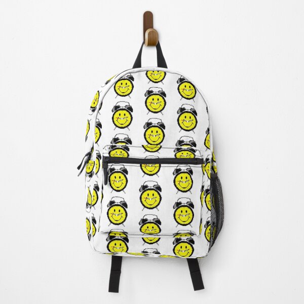 Item preview, cryptopunk cheerful yellow alarm clock, NFT art designed and sold by vilma3000.