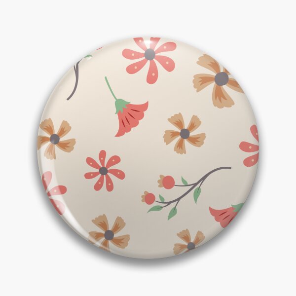 Artikelvorschau, Flower Pattern entworfen und verkauft von EIMgraphic.