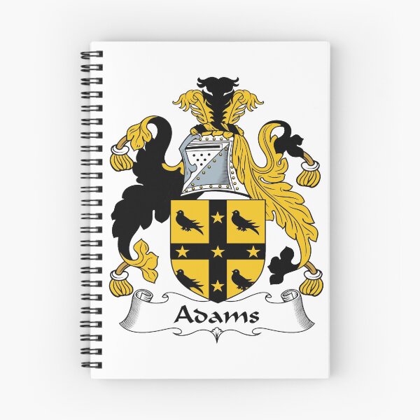 Item preview, Adams designed and sold by HaroldHeraldry.