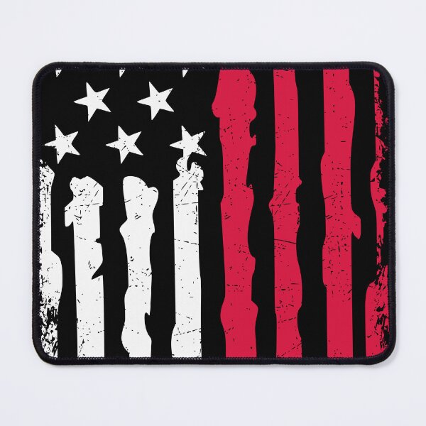 Item preview, Polish American Pride USA Flag Poland Roots designed and sold by pixeljamz.