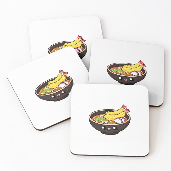 Item preview, Cute Cartoon Udon || Noodles || Kawaii designed and sold by cookingwithten.