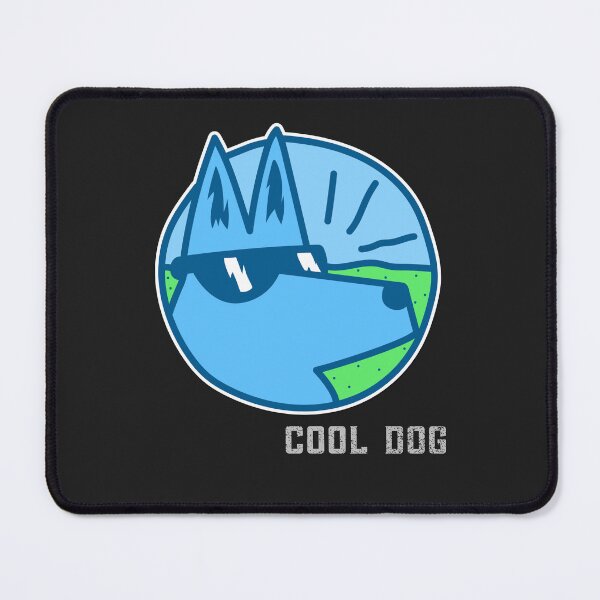 Item preview, cool funny dog designed and sold by ydsdesigns.