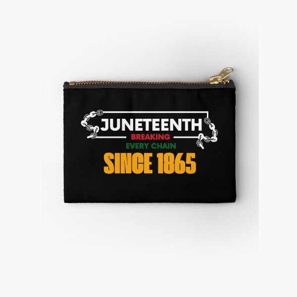 Item preview, Breaking every chain since 1865, Juneteenth  designed and sold by SoonSeen.