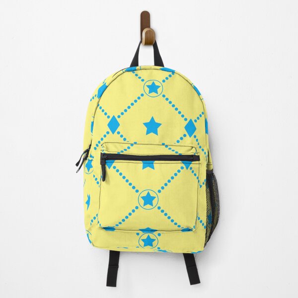Item preview, Pastel Blue and Pastel Yellow | Star and Diamond Pattern 28 designed and sold by rsty11.