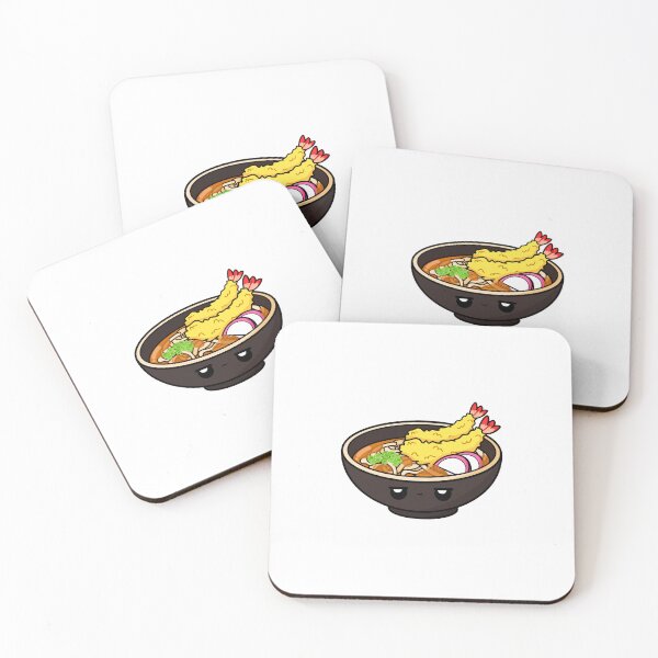 Item preview, Cute Cartoon Udon || Noodles || Kawaii designed and sold by cookingwithten.